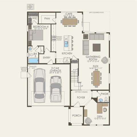2824 Macabee Dr, Lathrop, CA 95330 photo 2