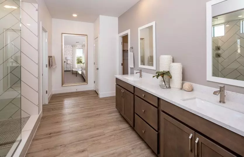 Bath - Plan Layton - 7258 Twilight Rider Ct, Las Vegas, NV 89118 photo 1 of 2
