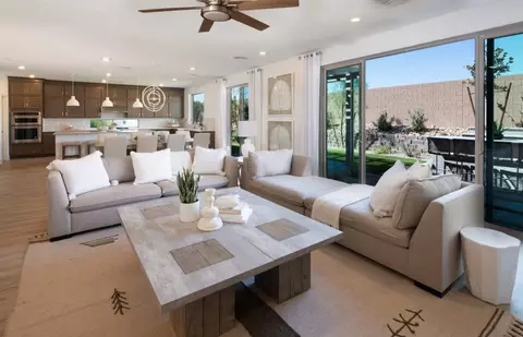 Living - Plan Layton - 7258 Twilight Rider Ct, Las Vegas, NV 89118 photo 1 of 4