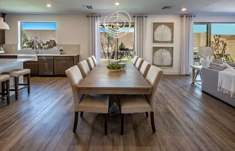 Dining - Plan Layton - 7258 Twilight Rider Ct, Las Vegas, NV 89118 photo 1 of 2