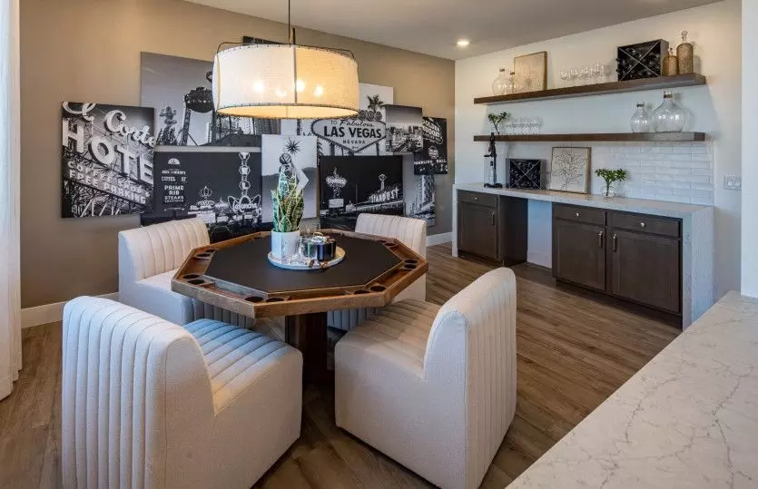 Dining - Plan Layton - 7258 Twilight Rider Ct, Las Vegas, NV 89118 photo 2 of 2