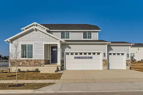 Exterior - 974 W Rock Ridge Dr, Mapleton, UT 84664 photo 1 of 2