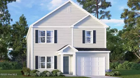 3911 Falcon Ct NW, Wilson, NC 27896