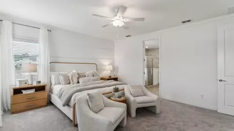 Bedroom - 207 Manistique Ave, Saint Augustine, FL 32092 photo 5 of 5