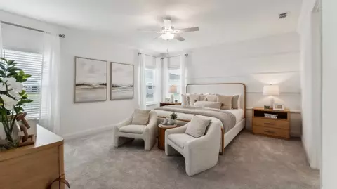 Bedroom - 207 Manistique Ave, Saint Augustine, FL 32092 photo 1 of 5