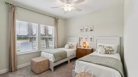 Bedroom - 207 Manistique Ave, Saint Augustine, FL 32092 photo 2 of 5