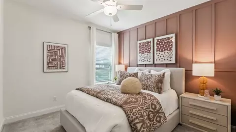 Bedroom - 207 Manistique Ave, Saint Augustine, FL 32092 photo 3 of 5