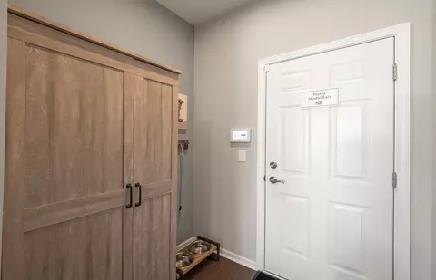 Entry Way - 5531 E Spaniel Dr, Ann Arbor, MI 48108 photo 2 of 2