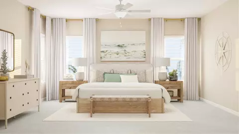 Bedroom - 236 Simonson Run, Saint Augustine, FL 32092 photo 1 of 6