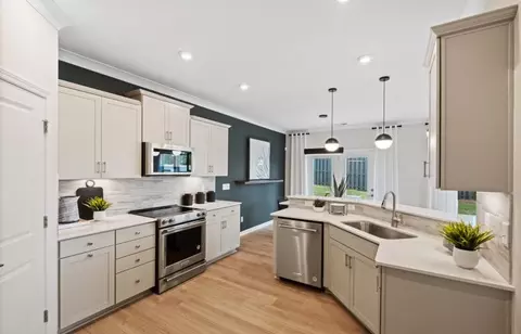 Kitchen - 2239 Cobble Ct, Monroe, NC 28110 photo 4 of 5