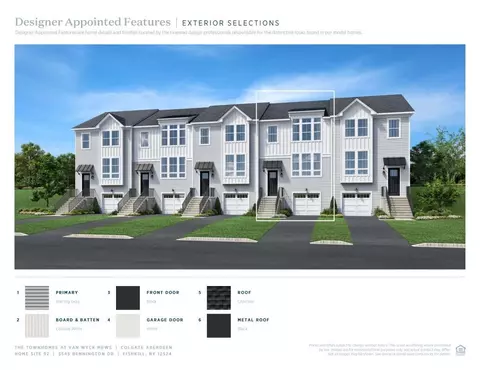 3545 Bennington Dr, Fishkill, NY 12524 photo 5