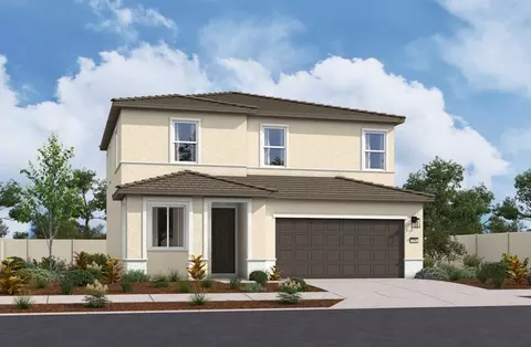 Plan Olive - 3136 Leap Frog Loop, Roseville, CA 95747