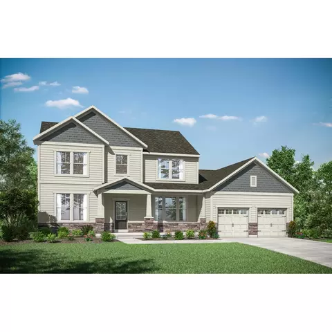 Plan BRENNAN - 2716 Prairie Ln, Hinckley, OH 44233