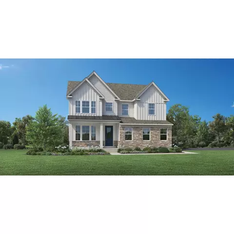 Plan Pickering - 12 Scholl Dr, Collegeville, PA 19426