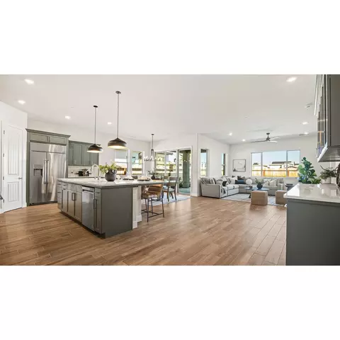 Kitchen - 2949 Teague Ave, Clovis, CA 93619 photo 1 of 6