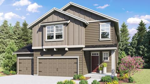 316 Belfair St SW, Orting, WA 98360 photo 1