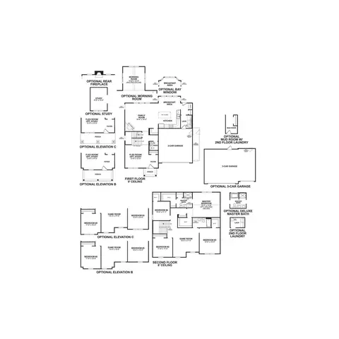 5719 Shadowfair Ln, Powell, OH 43065 photo 2
