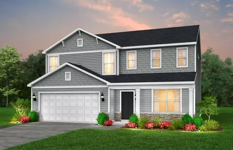 Plan Crisfield - 4918 Ranger Rd, Lockbourne, OH 43137