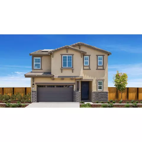 Plan The Victoria - 8163 Capital Delta St, Sacramento, CA 95832