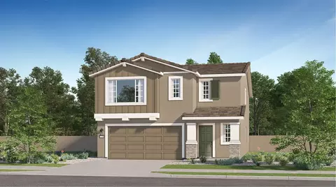 Plan Residence Four - 14327 Emerald Way, Jurupa Valley, CA 92509