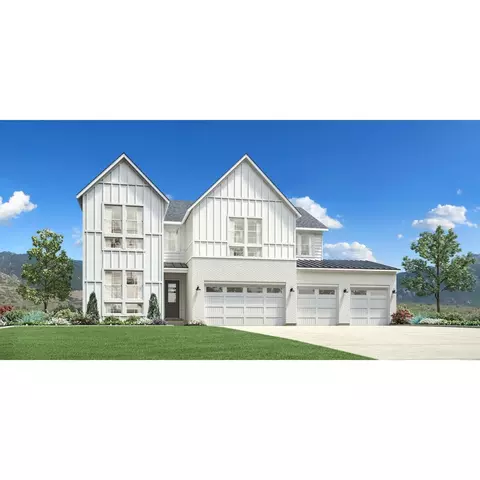 Exterior - 8529 S Michele River Ave, West Jordan, UT 84081 photo 1 of 4