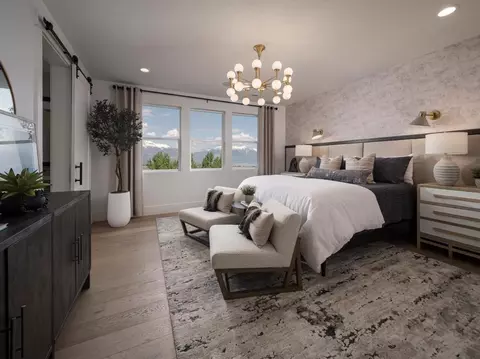 Bedroom - 8529 S Michele River Ave, West Jordan, UT 84081 photo 1 of 4