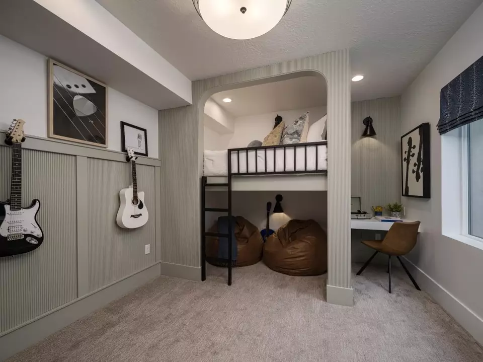 Bedroom - 8529 S Michele River Ave, West Jordan, UT 84081 photo 4 of 4