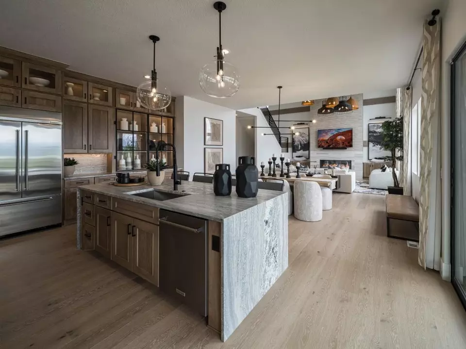 Kitchen - 8529 S Michele River Ave, West Jordan, UT 84081 photo 3 of 3