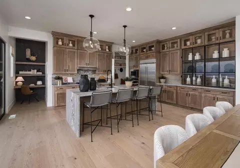 Kitchen - 8529 S Michele River Ave, West Jordan, UT 84081 photo 1 of 3