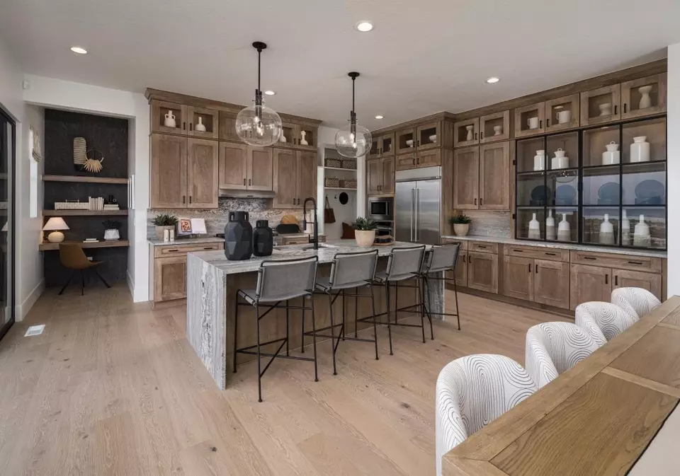 Kitchen - 8529 S Michele River Ave, West Jordan, UT 84081 photo 1 of 3