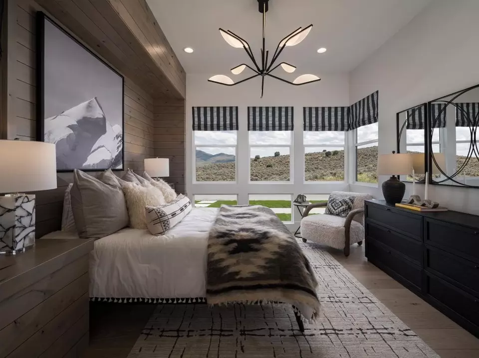 Bedroom - 8529 S Michele River Ave, West Jordan, UT 84081 photo 2 of 4