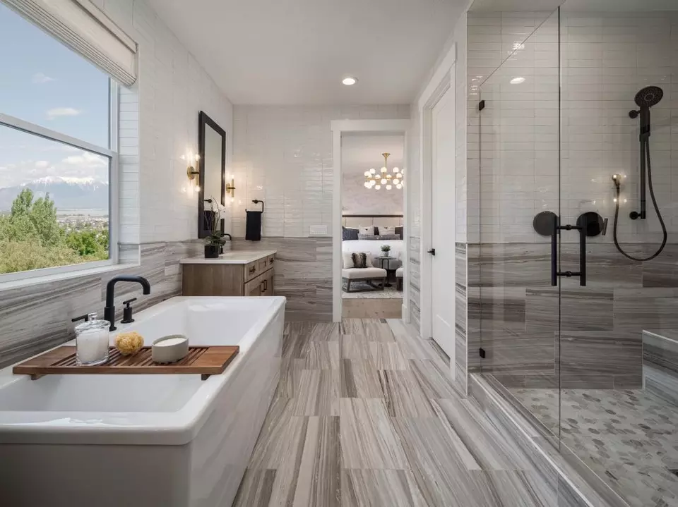 Bath - 8529 S Michele River Ave, West Jordan, UT 84081 photo 1 of 3