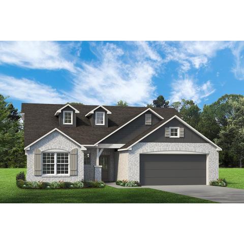 13106 S 72nd E Pl, Bixby, OK 74008 photo 1