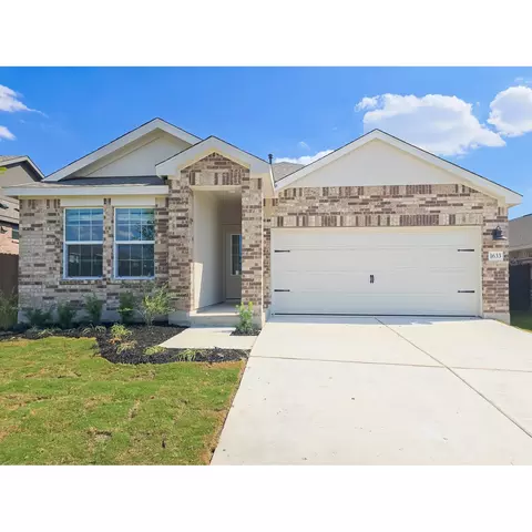 1633 Four Waters Loop, Georgetown, TX 78628 photo 1