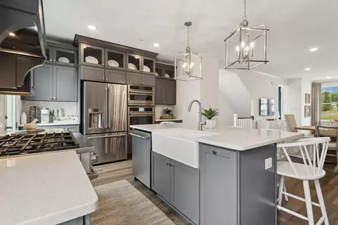 Kitchen - 1722 Blacksmith Way, Frederick, MD 21702 photo 5 of 6