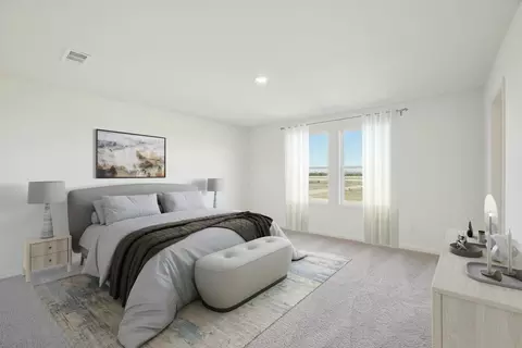 Bedroom - 384 Enforcer Loop, Jarrell, TX 76537 photo 1 of 8