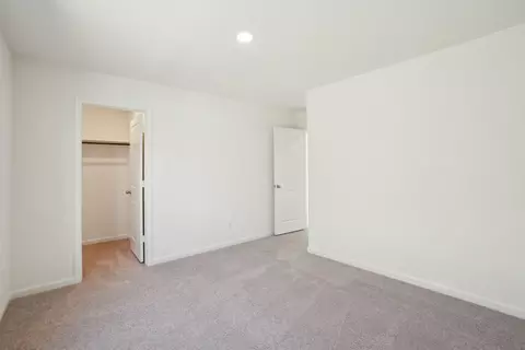 Bedroom - 384 Enforcer Loop, Jarrell, TX 76537 photo 7 of 8
