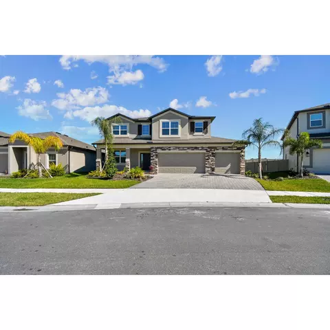 Exterior - 4909 Eagle Rock Dr, Wimauma, FL 33598 photo 3 of 8