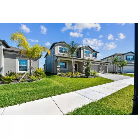 Exterior - 4909 Eagle Rock Dr, Wimauma, FL 33598 photo 7 of 8