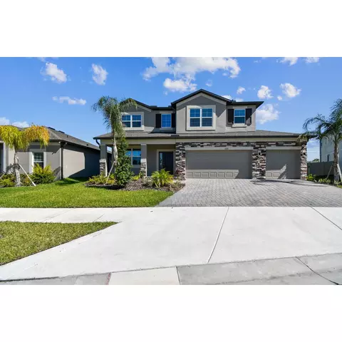 Exterior - 4909 Eagle Rock Dr, Wimauma, FL 33598 photo 2 of 8