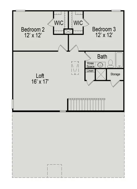 Floorplan - 74 E American Marigold Dr, Benson, NC 27504 photo 2 of 4