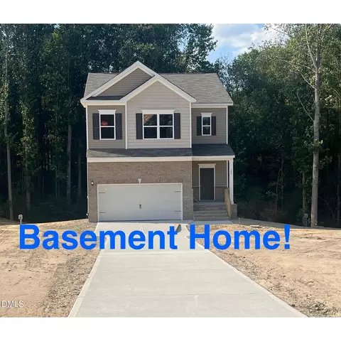209 E American Marigold Dr, Benson, NC 27504