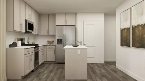Kitchen - 1870 E Badger Ave, Eagle Mountain, UT 84005 photo 2 of 2