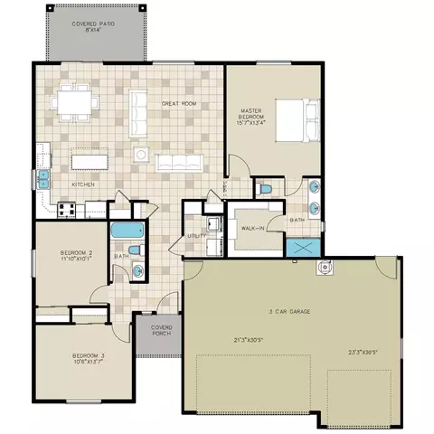 5526 Eagle View Rd, Kingman, AZ 86409 photo 5