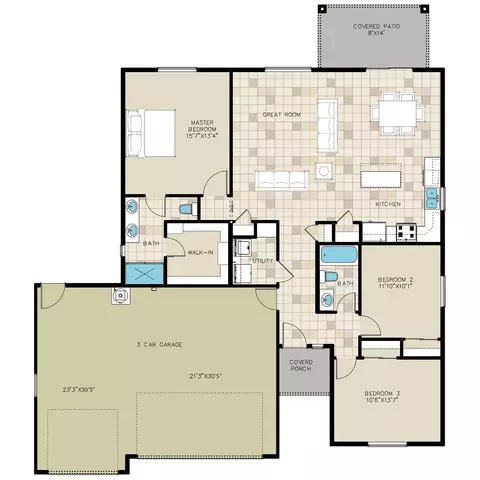 5526 Eagle View Rd, Kingman, AZ 86409 photo 2