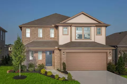 Plan 2372 Modeled - 2111 Ardani Ln, Fresno, TX 77545