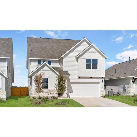309 Gray Fox Loop, Hutto, TX 78634 photo 37
