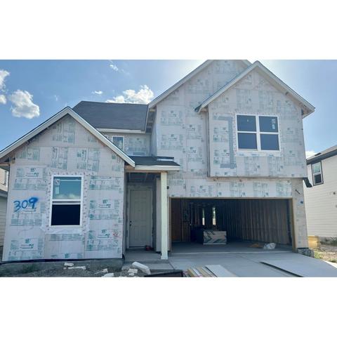 309 Gray Fox Loop, Hutto, TX 78634 photo 1