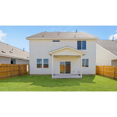309 Gray Fox Loop, Hutto, TX 78634 photo 38