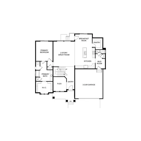 Plan Tessa - 4976 S Alder Dr, Spanish Fork, UT 84660